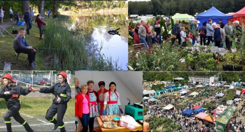 Weekend z targami w Lubaniu, strażackimi zmaganiami, czy festynami