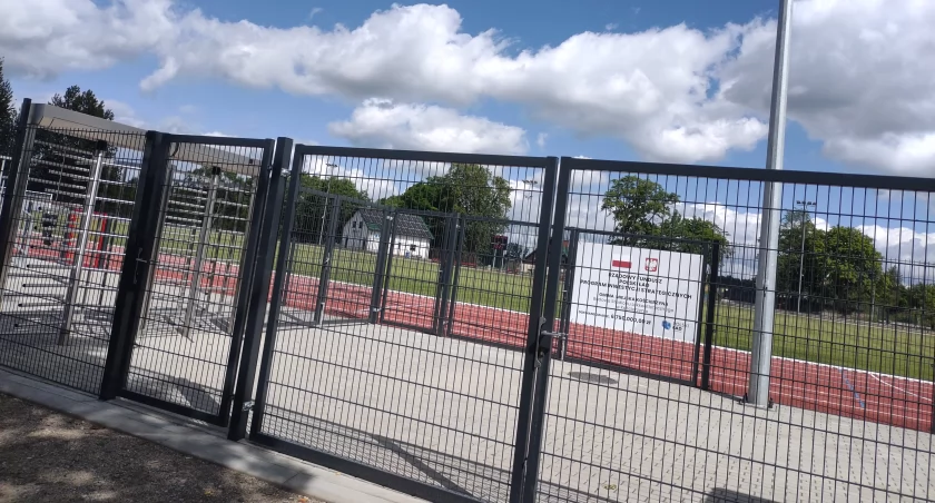Stadion lekkoatletyczny gotowy. W środę wielkie otwarcie