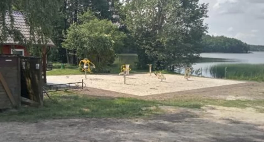 Letni wypoczynek nad J. Dobrogoszcz będzie bardziej atrakcyjny