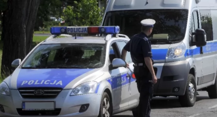 Z narkotykami na „podwójnym gazie”