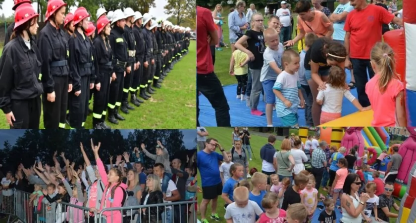 Weekend z festynami, koncertami Young Music Festiwal i charytatywnym dla Marysi i strażackimi zmaganiami