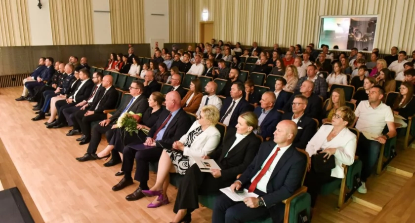 Podziękowania i odznaczenia, czyli Dzień Samorządu Terytorialnego w Kościerzynie