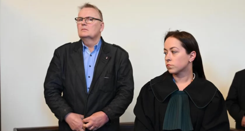 Byłego polityka PiS - Waldemara Bonkowskiego szuka policja. Ma go doprowadzić za kratki!