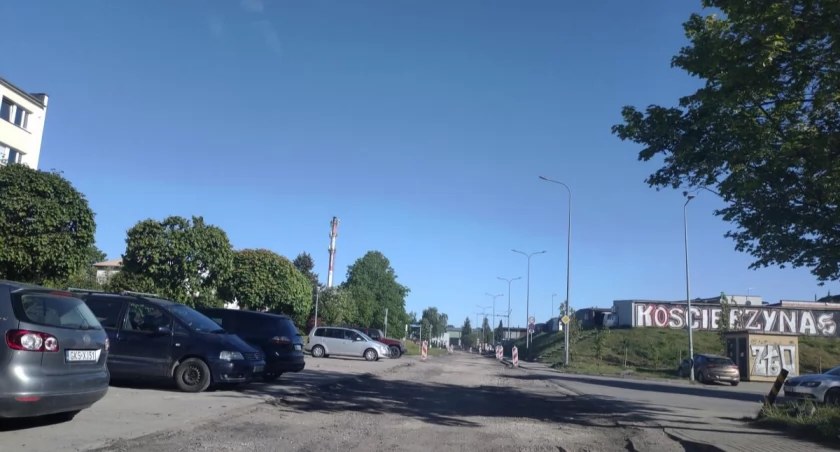 W Kościerzynie wystąpią utrudnienia w ruchu