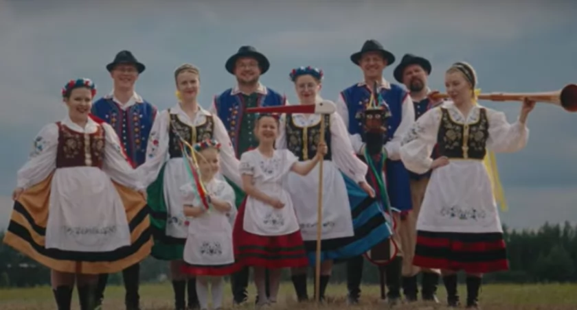 Kościerzyna gospodarzem XXV Światowego Zjazdu Kaszubów - obejrzyj spot promocyjny