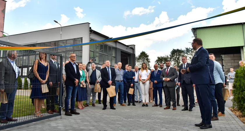 Historyczna inwestycja w Kościerzynie. Mieszkańcy mogą się czuć bezpieczniej