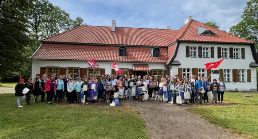 Rajd z Józefem Wybickim zakończony sukcesem