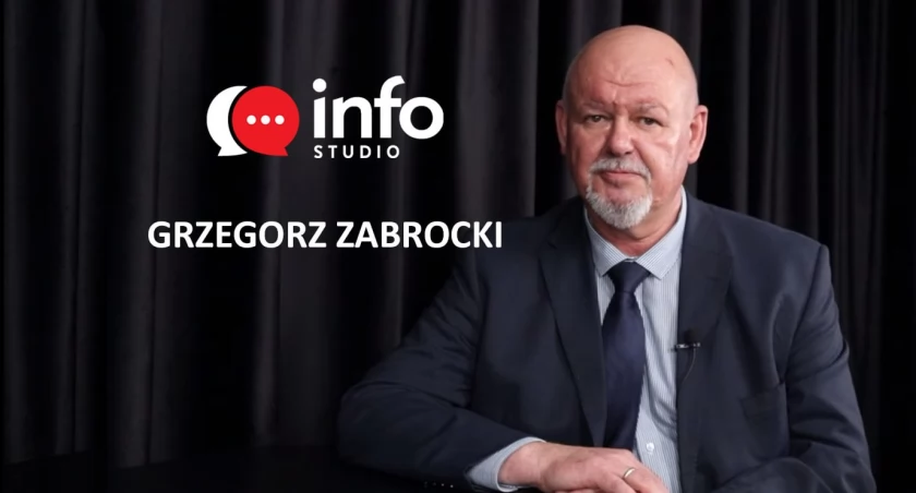 Starosta Grzegorz Zabrocki: koalicja powstawała przez kilkanaście minut [STUDIO INFO]