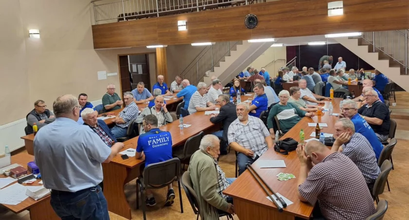 Najlepsi skaciści Polski Północnej rywalizowali w Liniewie
