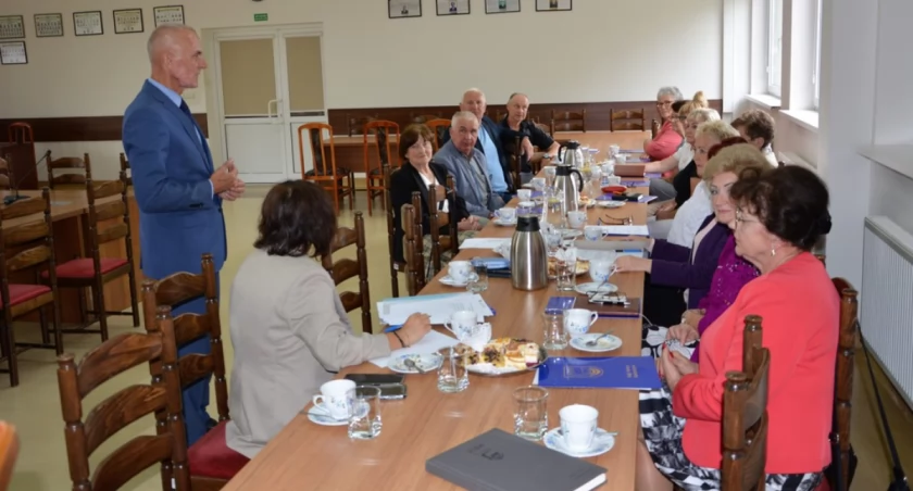 Jest nowa Rada Seniorów Gminy Kościerzyna