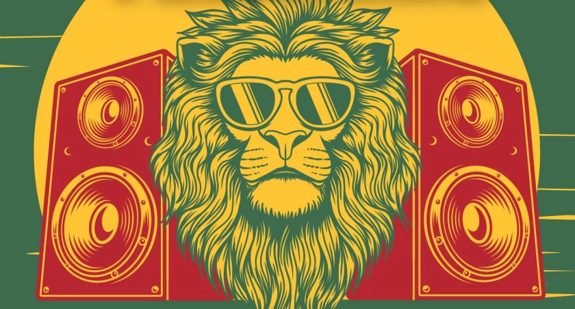 Letnie Falowanie nad Jeziorem Wielewskim - święto miłośników reggae