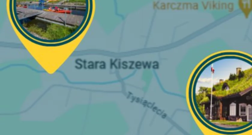 Stara Kiszewa. Wakacyjna Gra Terenowa