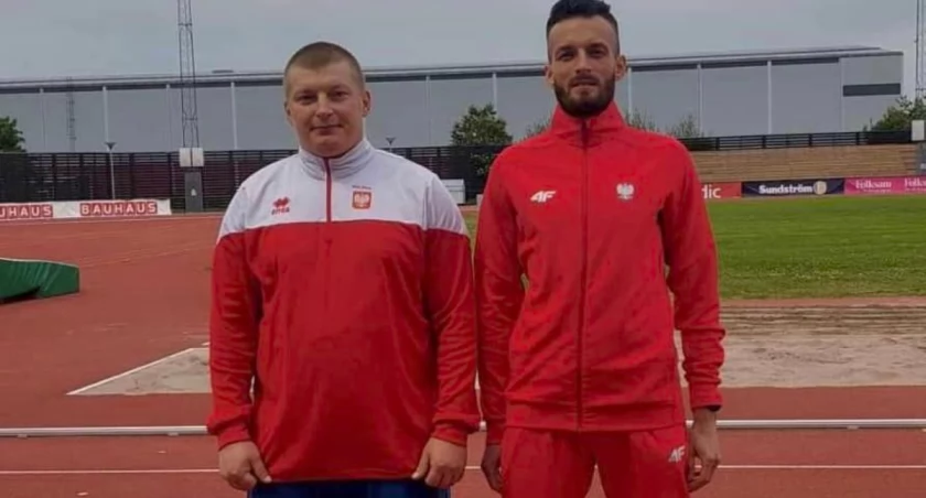 Daniel Pek ze srebrnym medalem Mistrzostw Europy!
