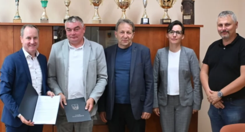 Nowoczesna hala sportowa powstanie w Górze w gm. Stara Kiszewa