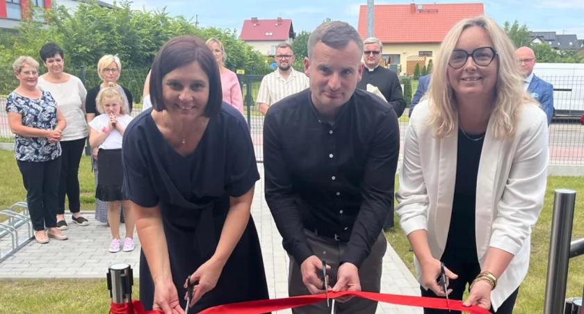 Nowa siedziba punktu krwiodawstwa w Kościerzynie