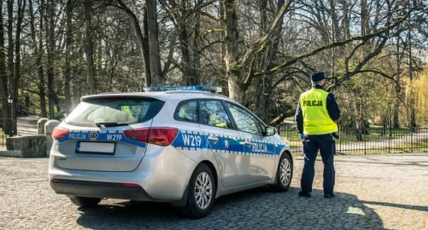 Za kierownicą z promilami