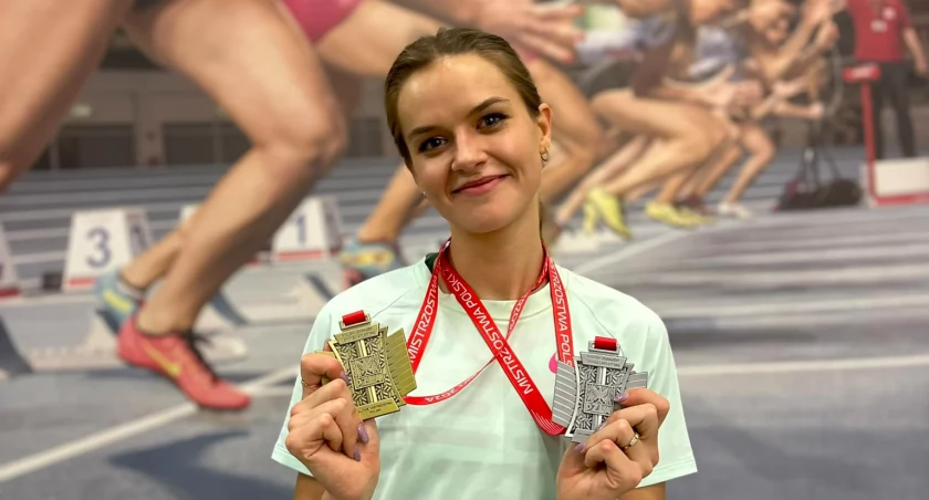 Weronika Lizakowska wystąpi na Igrzyskach Olimpijskich w Paryżu!