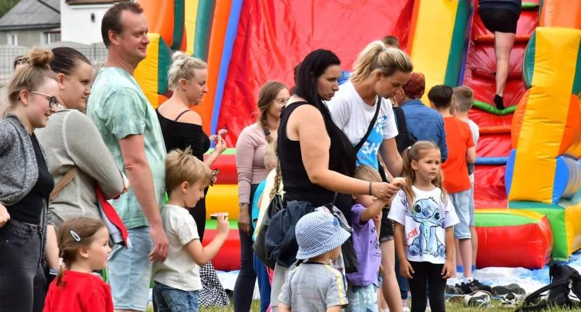 Kościerzyna. Piknik rodzinny 