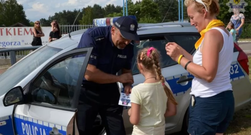 Zjazd Kaszubów. Policja będzie promować zasady bezpieczeństwa