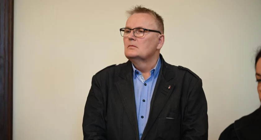 Waldemar Bonkowski zatrzymany. Były polityk PiS trafi do więzienia