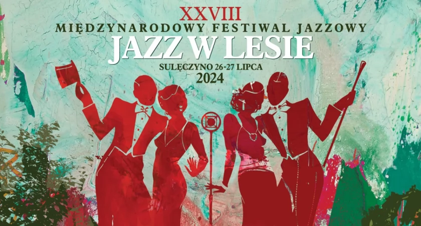 XXVIII Międzynarodowy Festiwal Jazzowy - Jazz w Lesie