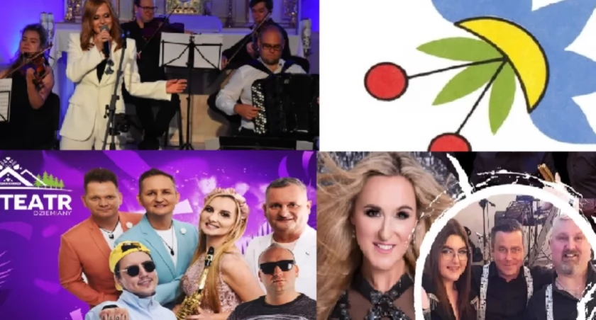 Koncert Andree znanego z hitu Ale Ale Aleksandra oraz wiele innych atrakcji w najbliższy weekend!