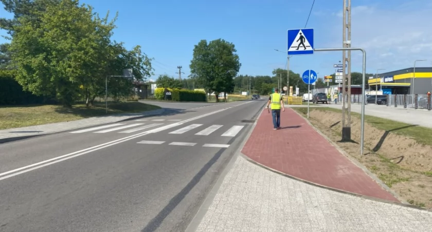 Kościerzyna. Nowy odcinek ścieżki czeka na rowerzystów