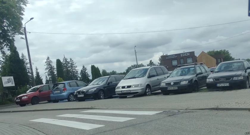 Duże kontrowersje wokół parkingów w Kościerzynie
