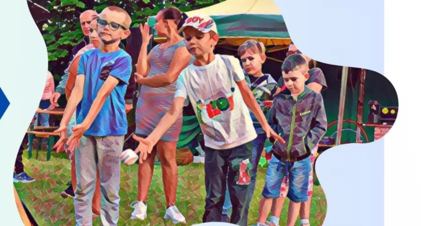 Festyn w Szklanej Hucie