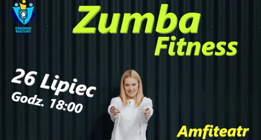 Dziemiany. Zumba - taneczne zajęcia z dawką pozytywnej energii