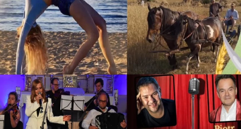 Weekendowa uczta kulturalna w powiecie kościerskim!