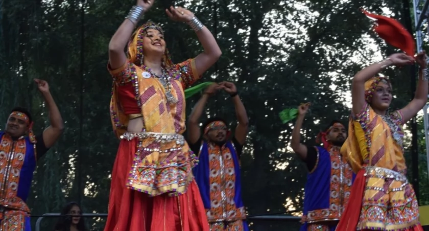 Międzynarodowy Festiwal Folkloru, czyli spotkanie z kulturą z różnych stron świata
