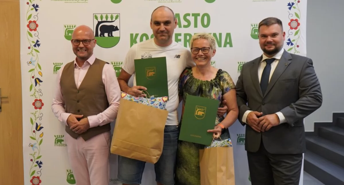 Przejechali ponad 33 tysiące kilometrów!