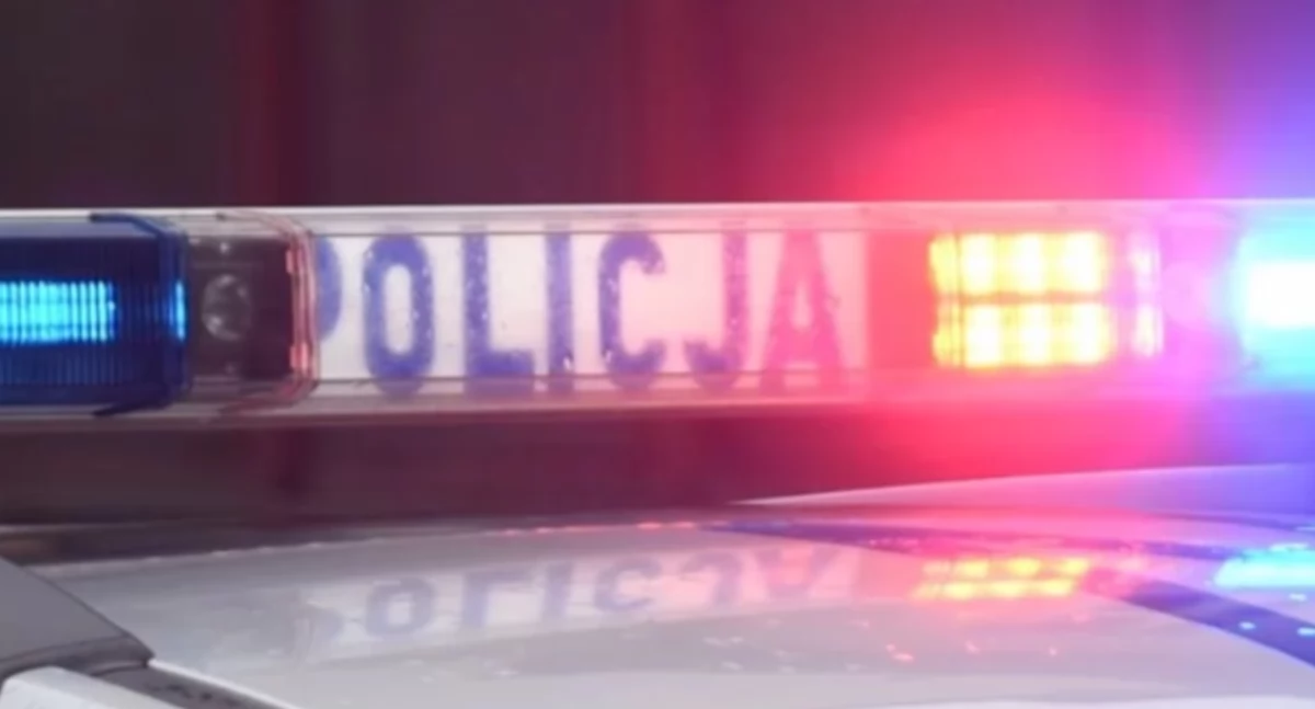 Mieszkaniec powiatu kościerskiego wpadł z narkotykami