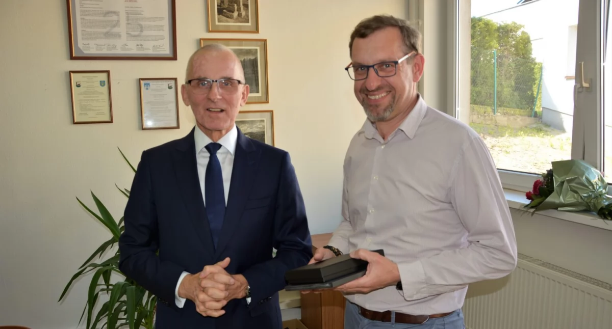 Grzegorz Świtała nie jest już zastępcą wójta gm. Kościerzyna