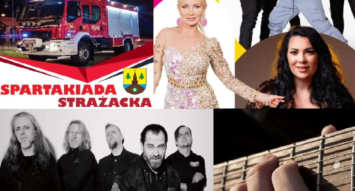 Weekend z Luxtorpedą oraz świetną zabawą