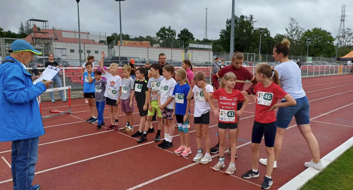 Intensywne wakacje zawodników Olimpijczyka Skorzewo