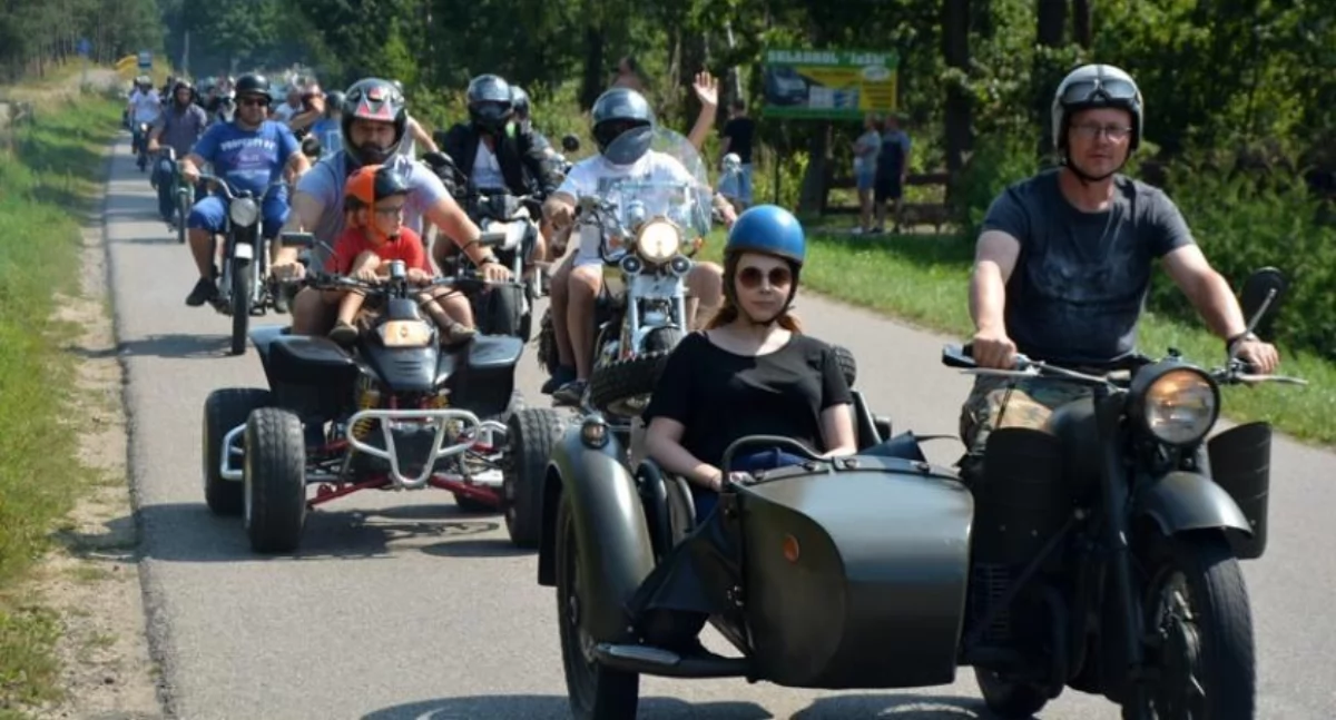12. Karsiński Rajd Weteranów Szos