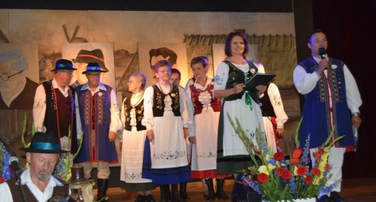 Turniej Gawędziarzy Ludowych w Wielu, czyli spotkanie z kaszubską tradycją
