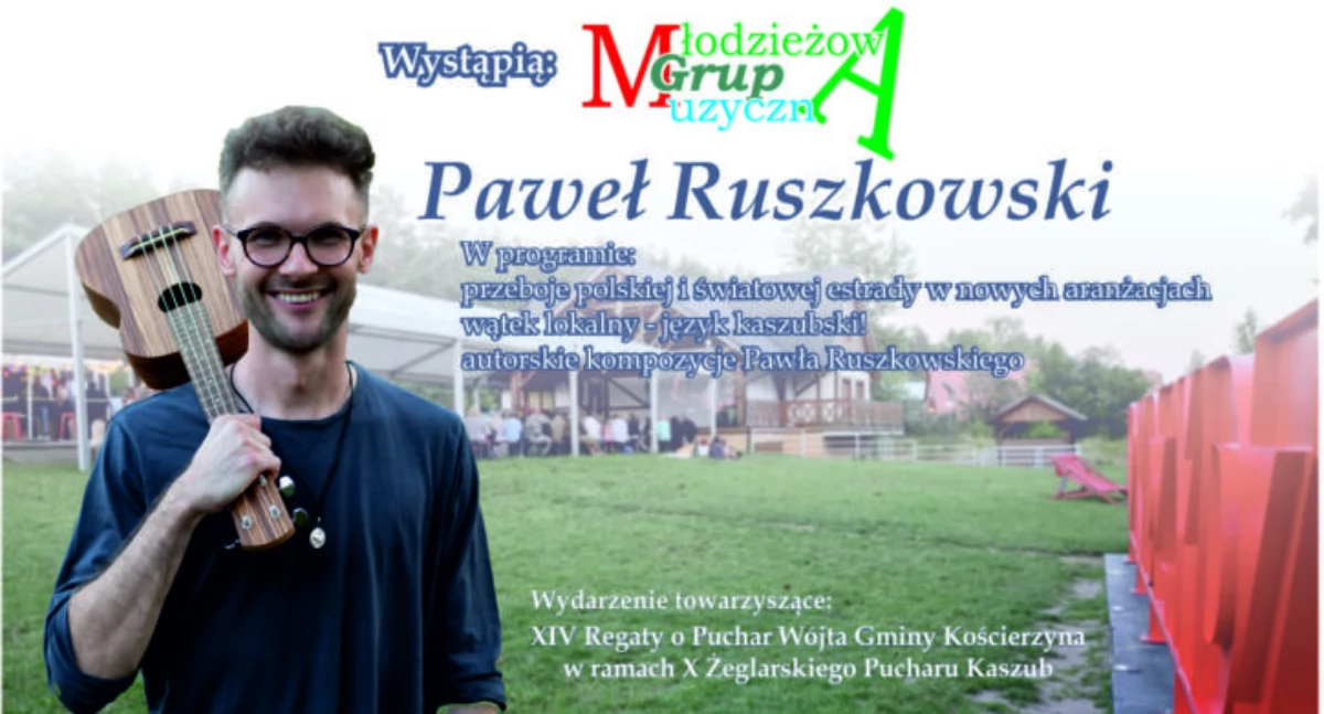 Wdzydzkie Wieczory Muzyczne - wakacyjne koncerty na świeżym powietrzu