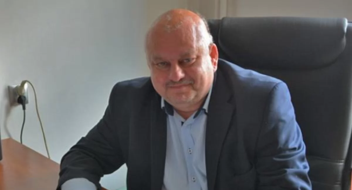 Jan Dittrich odwołany ze stanowiska dyrektora Kościerskiego Domu Kultury