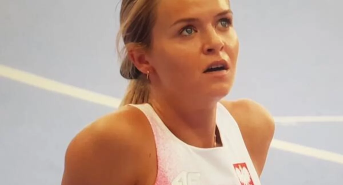 Weronika Lizakowska w Paryżu ustanowiła nowy rekord Polski!