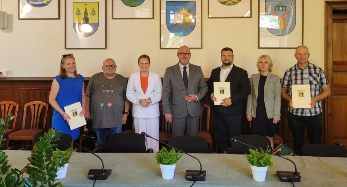 Powiat pozyskał ponad 300 tys. zł na likwidację barier architektonicznych