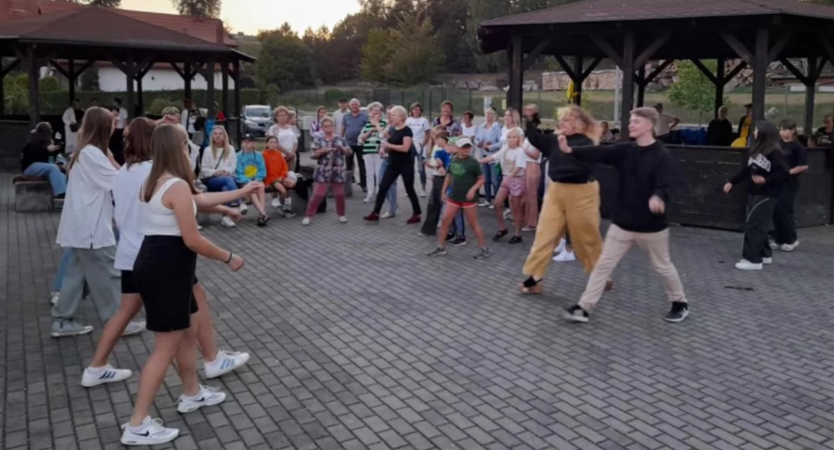 Biesiada Kaszubska w Łubianie