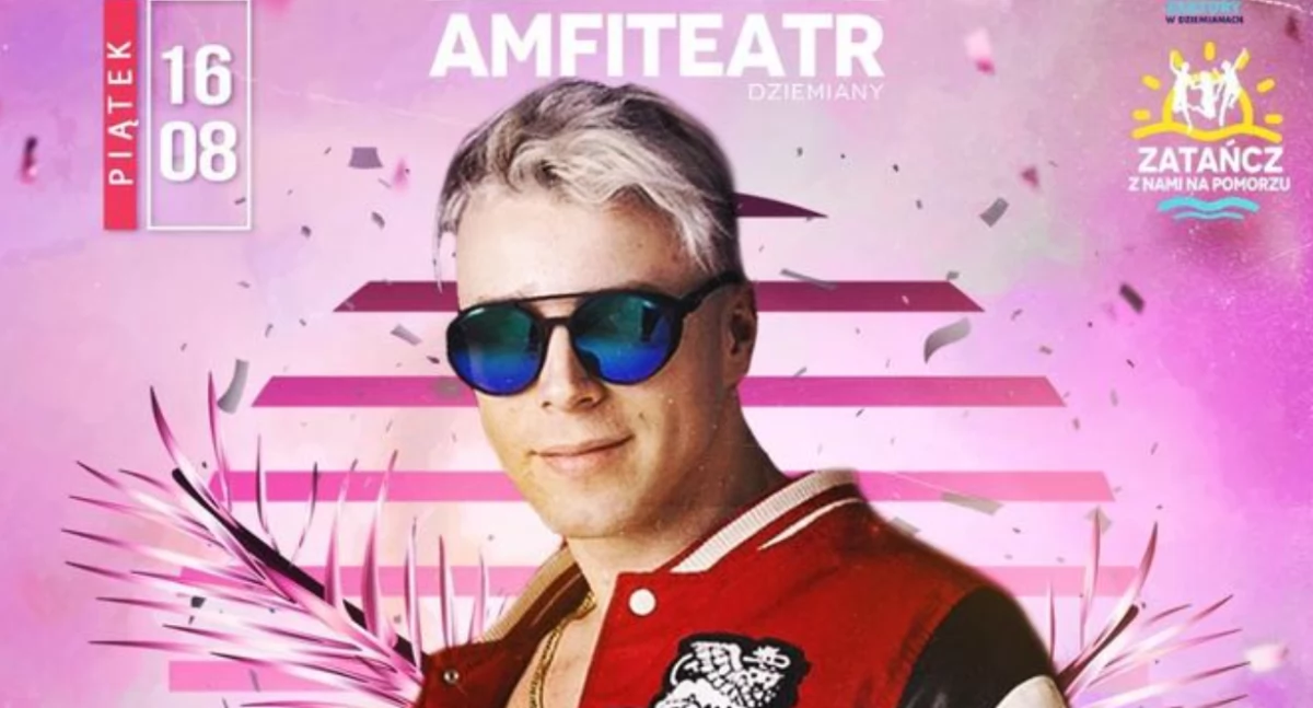 Gorący piątek w Amfiteatrze Dziemiany. Skolim i Dj Świru w akcji!