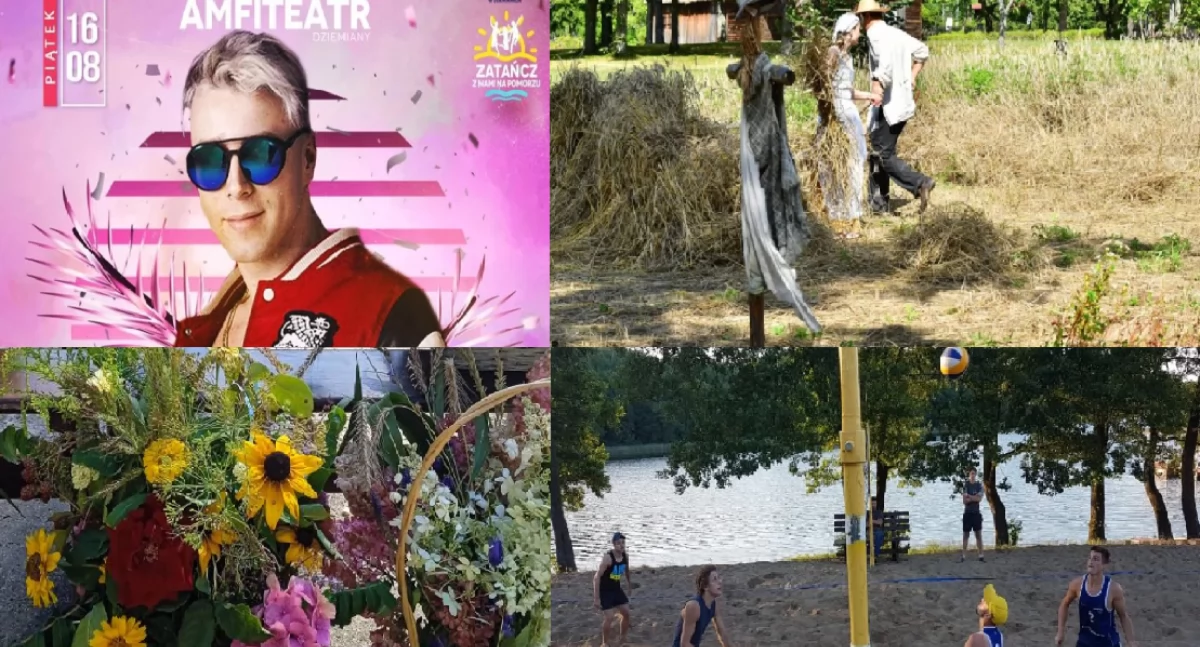 Długi weekend ze Skolimem, meczem Arki Gdyni oraz masą atrakcji