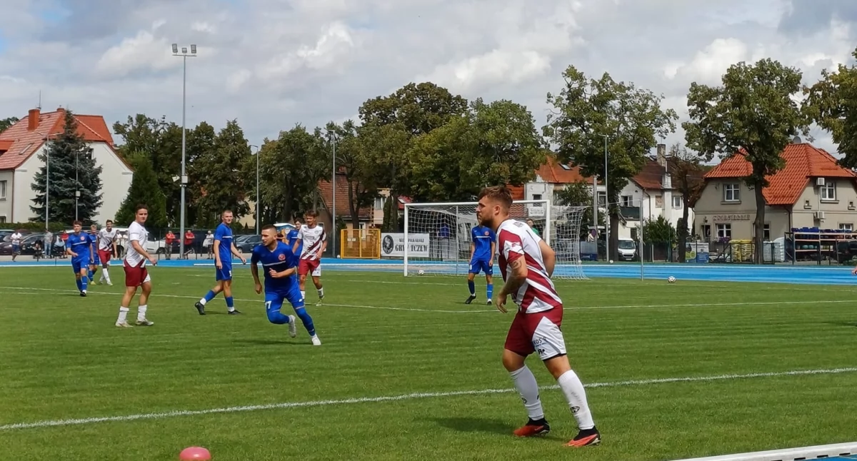 KS Skorzewo wygrywa na inaugurację sezonu. Gwiazda i Kaszubia bez punktów