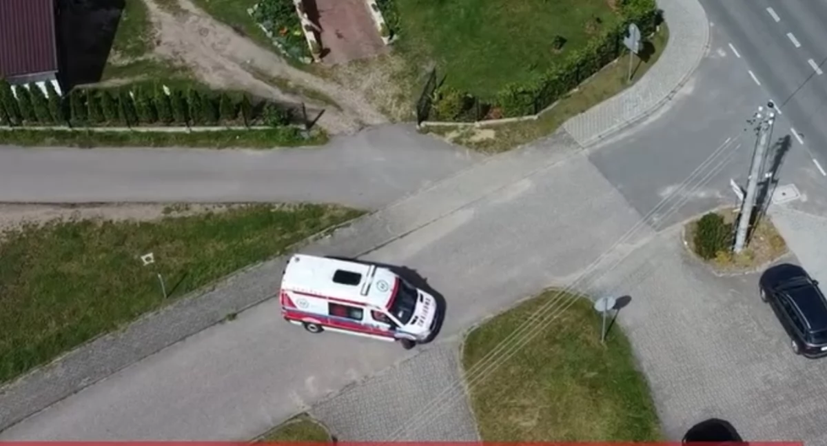 Ratownicy z podstacji w Stężycy w ciągu miesiąca do akcji jechali ponad 50 razy!