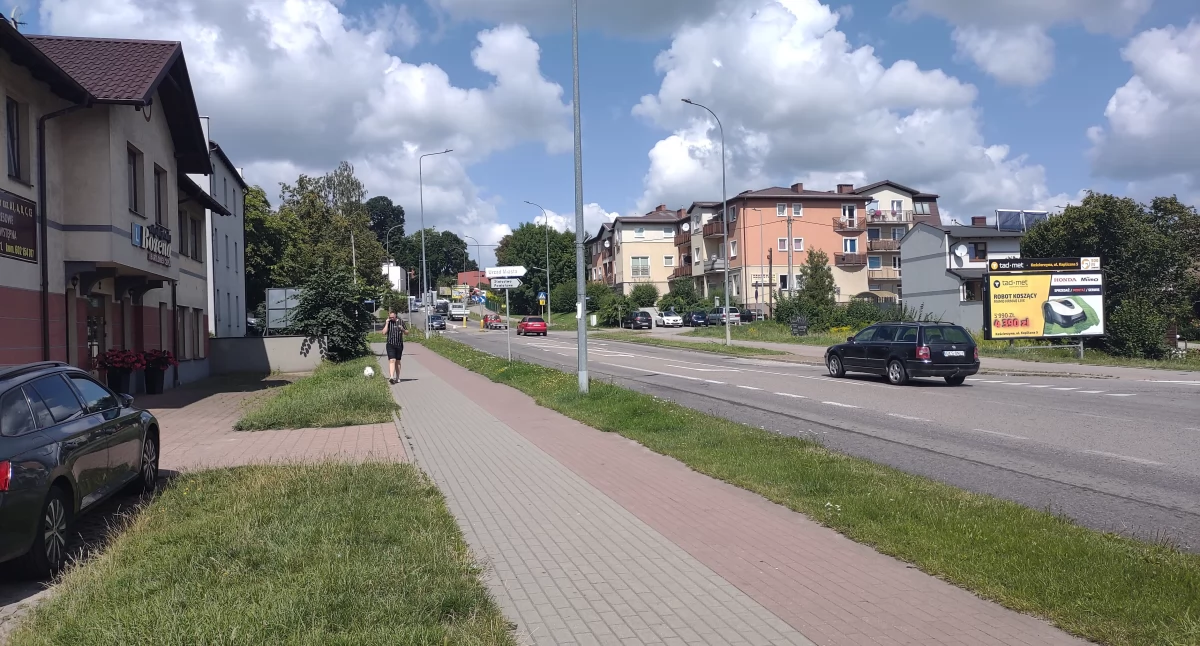 Wkrótce remont ul. Szopińskiego. Utrudnienia w ruchu będą nieuniknione