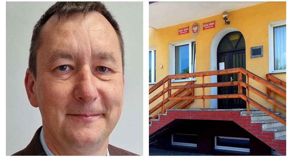Arkadiusz Malinowski nowym zastępcą wójta gm. Kościerzyna